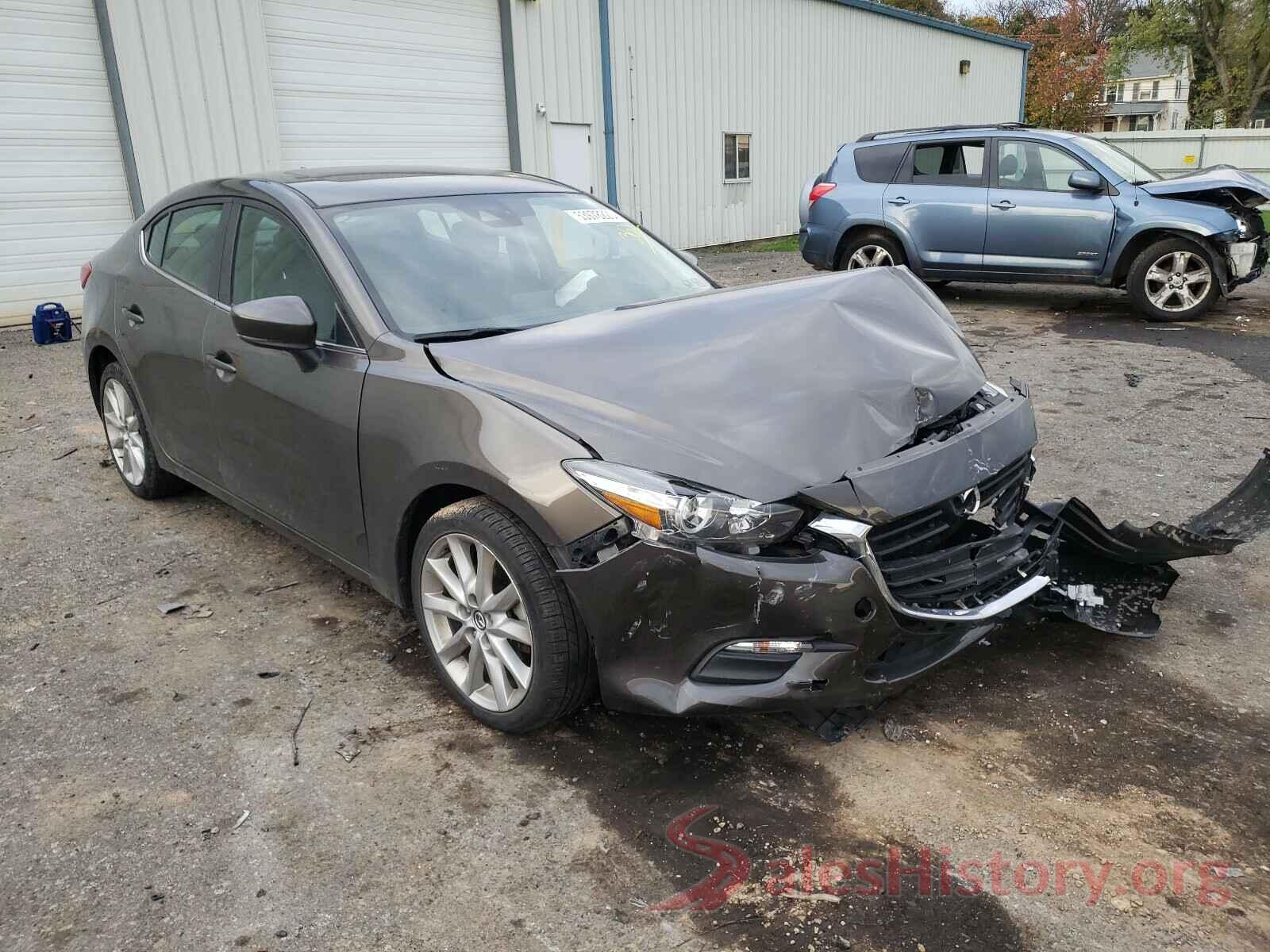 3MZBN1V75HM122039 2017 MAZDA 3