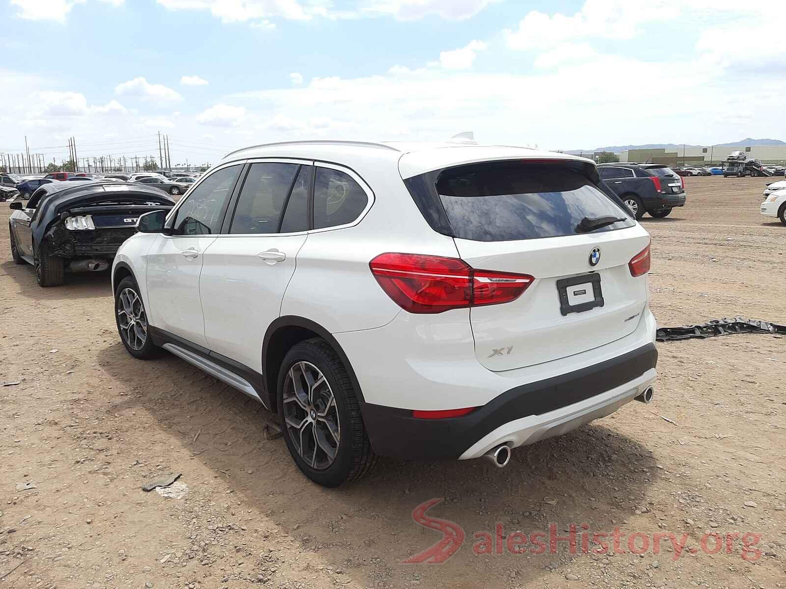 WBXJG7C04M5T05372 2021 BMW X1