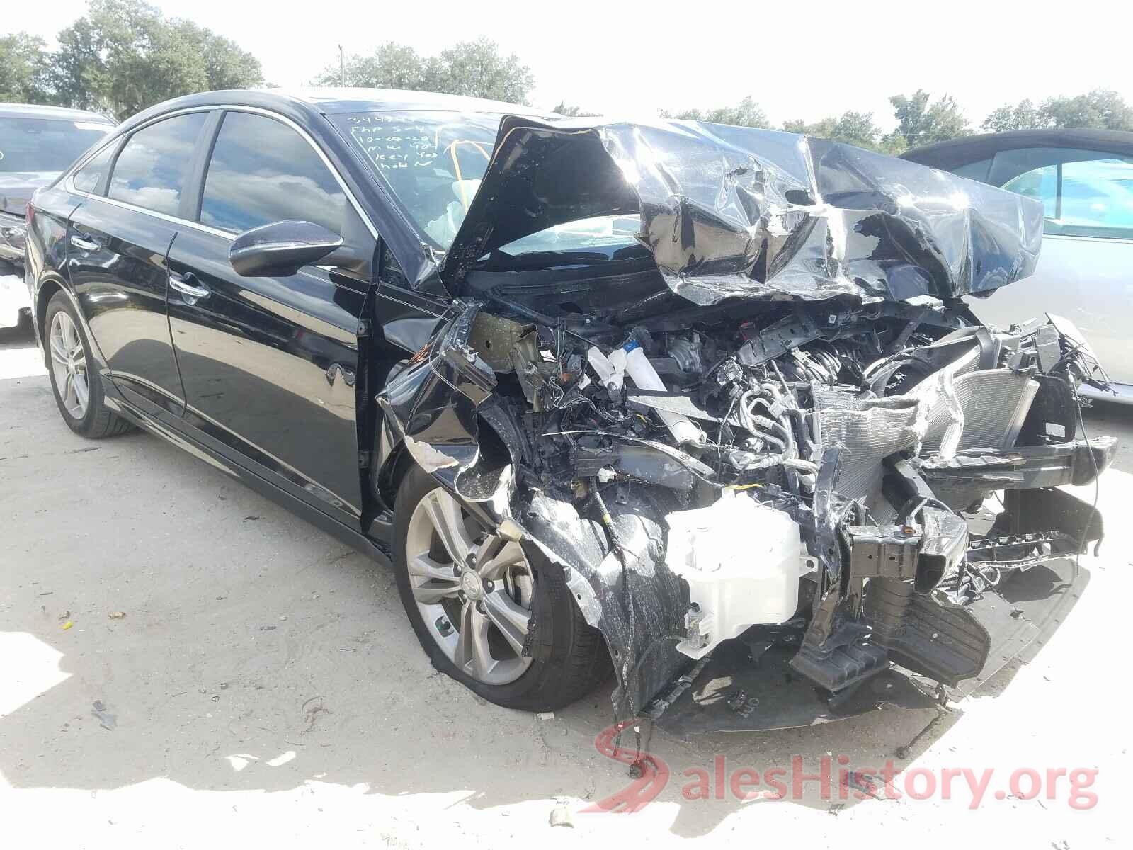 5NPE34AF4JH613170 2018 HYUNDAI SONATA