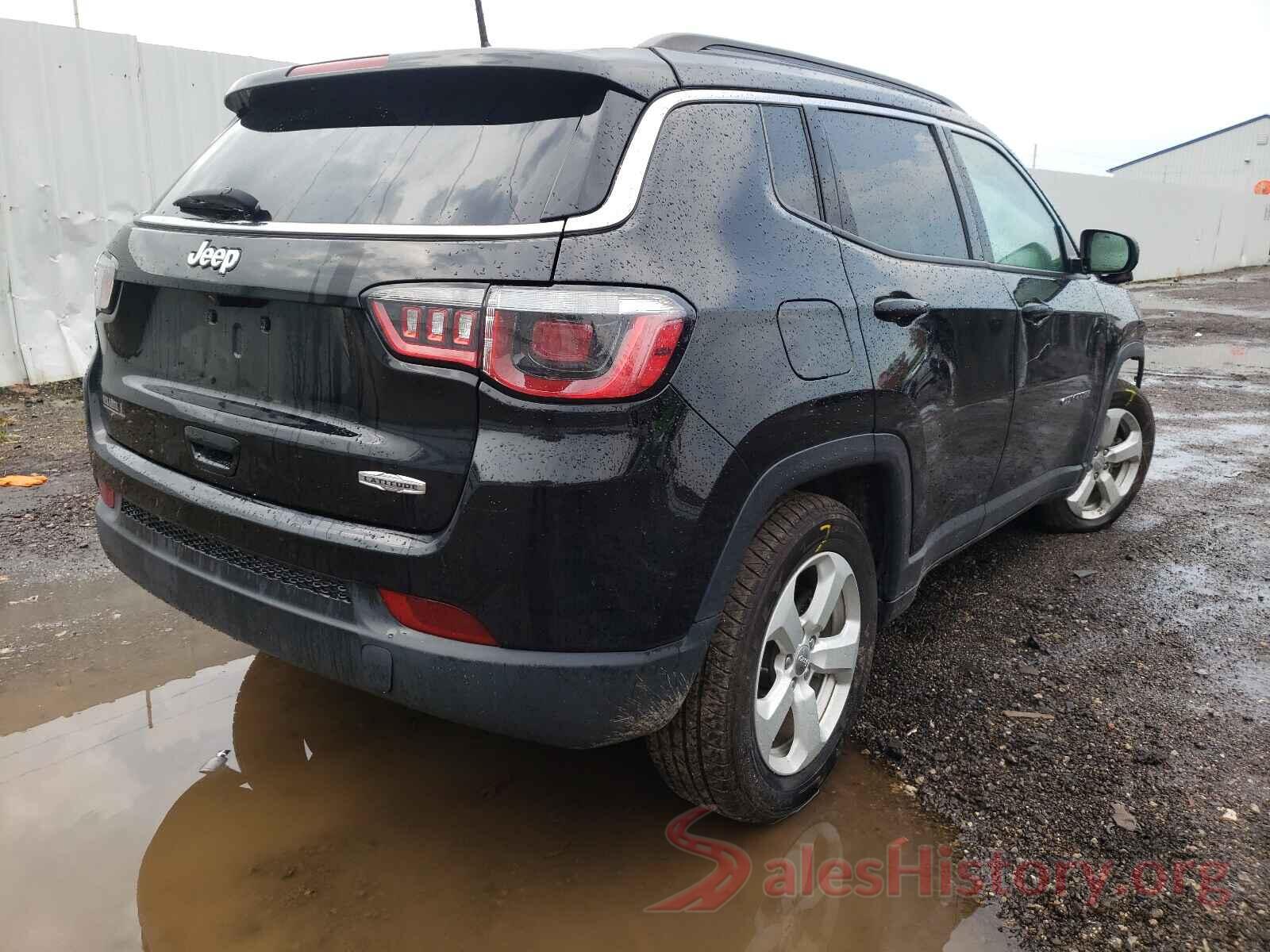 3C4NJCBB3JT108569 2018 JEEP COMPASS