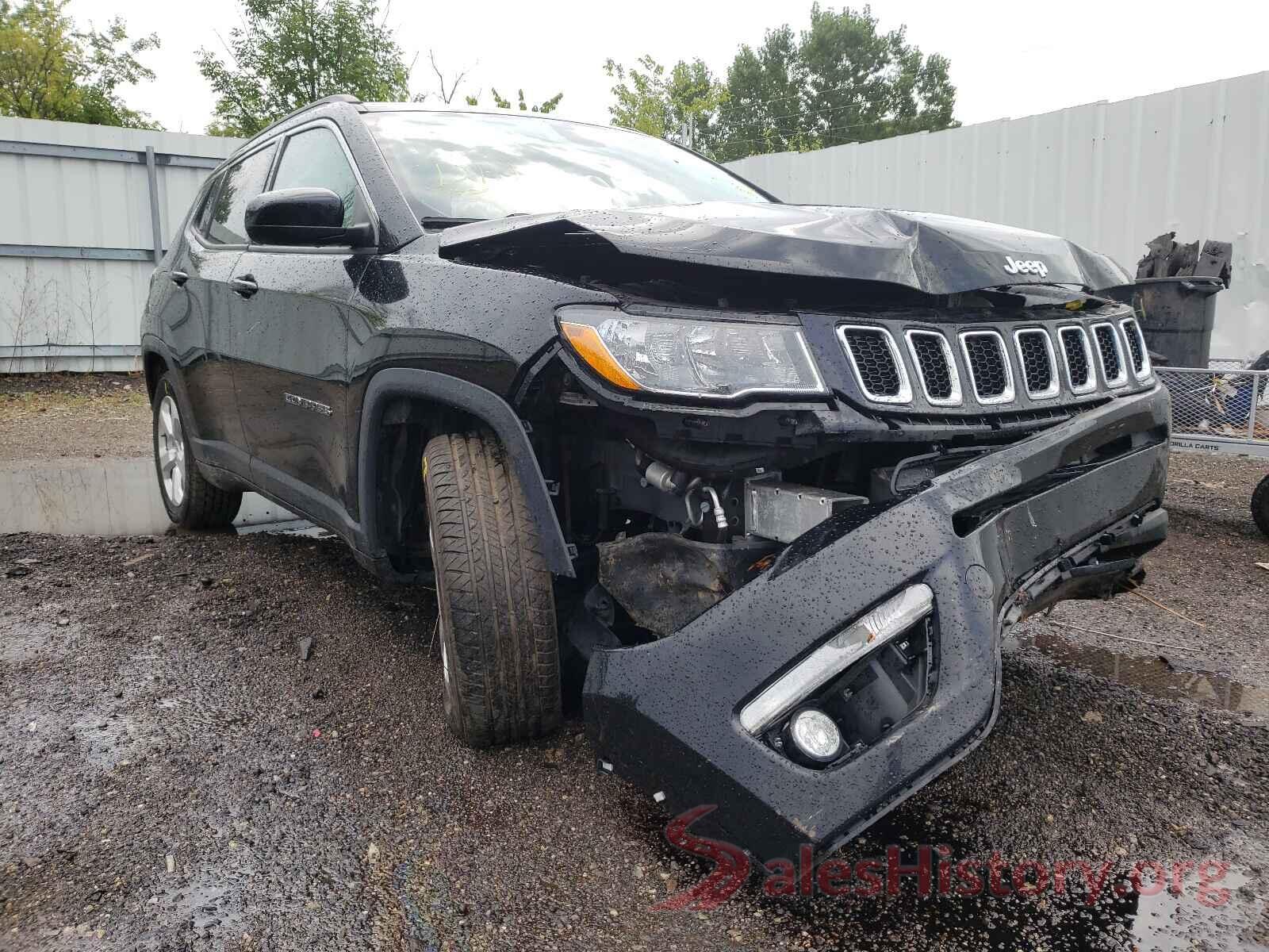 3C4NJCBB3JT108569 2018 JEEP COMPASS