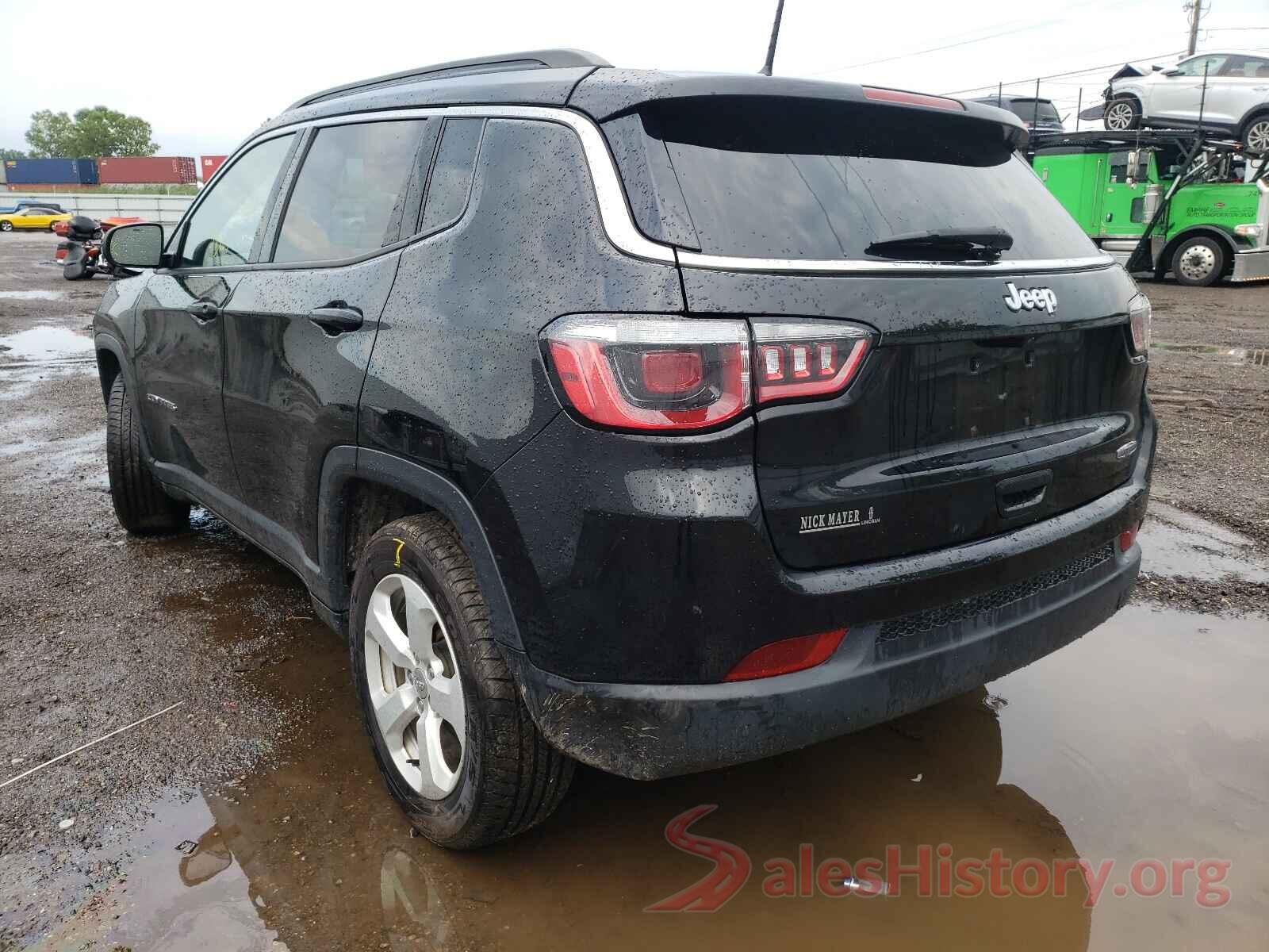 3C4NJCBB3JT108569 2018 JEEP COMPASS