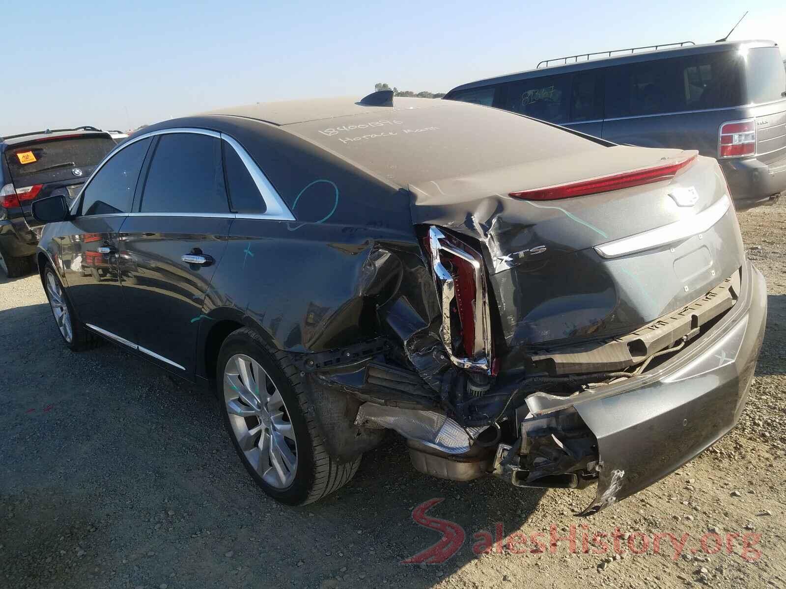 2G61M5S34H9141221 2017 CADILLAC XTS