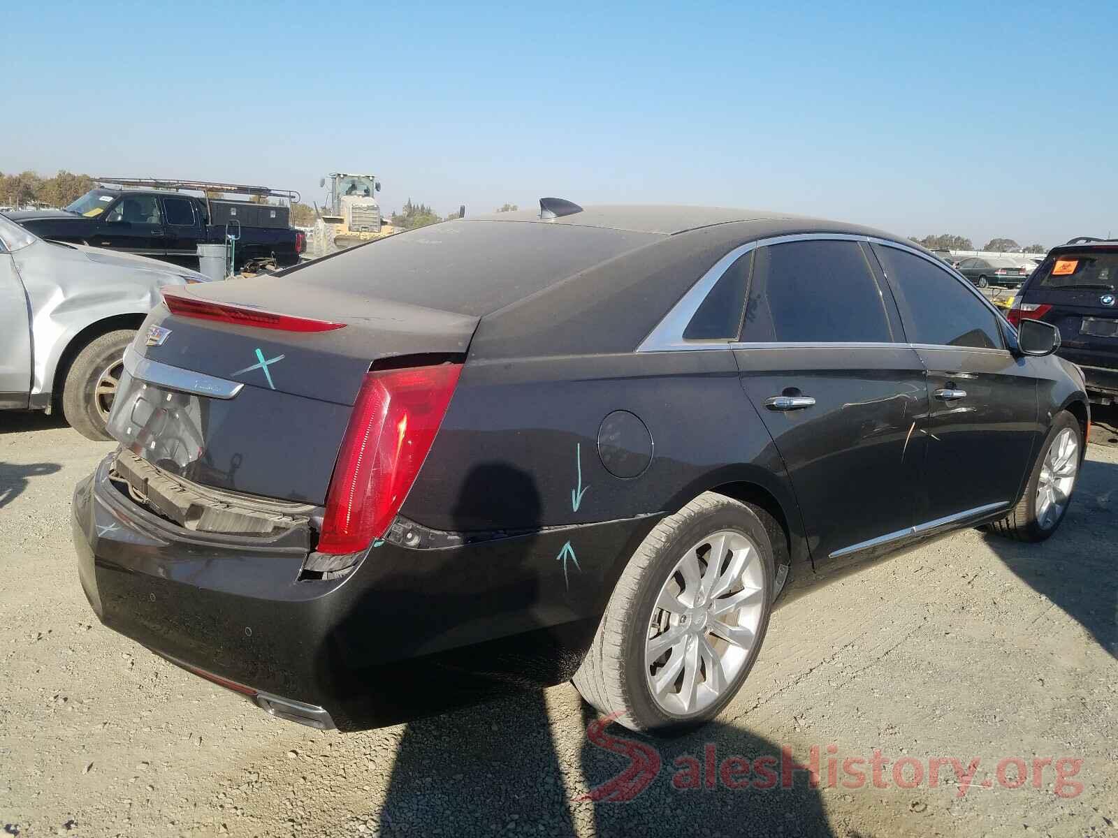 2G61M5S34H9141221 2017 CADILLAC XTS