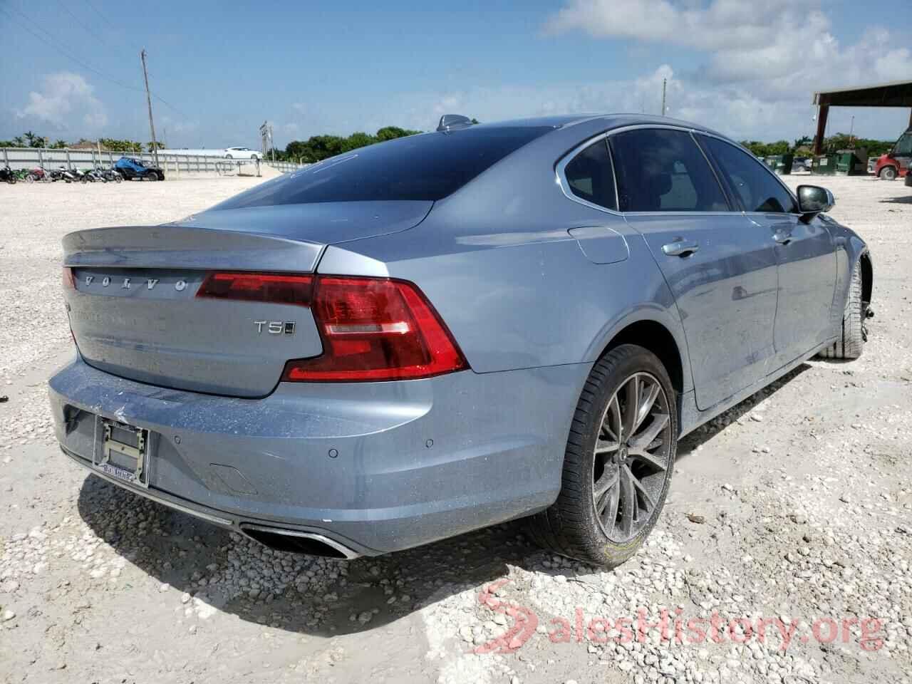 LVY102MK9JP047928 2018 VOLVO S90