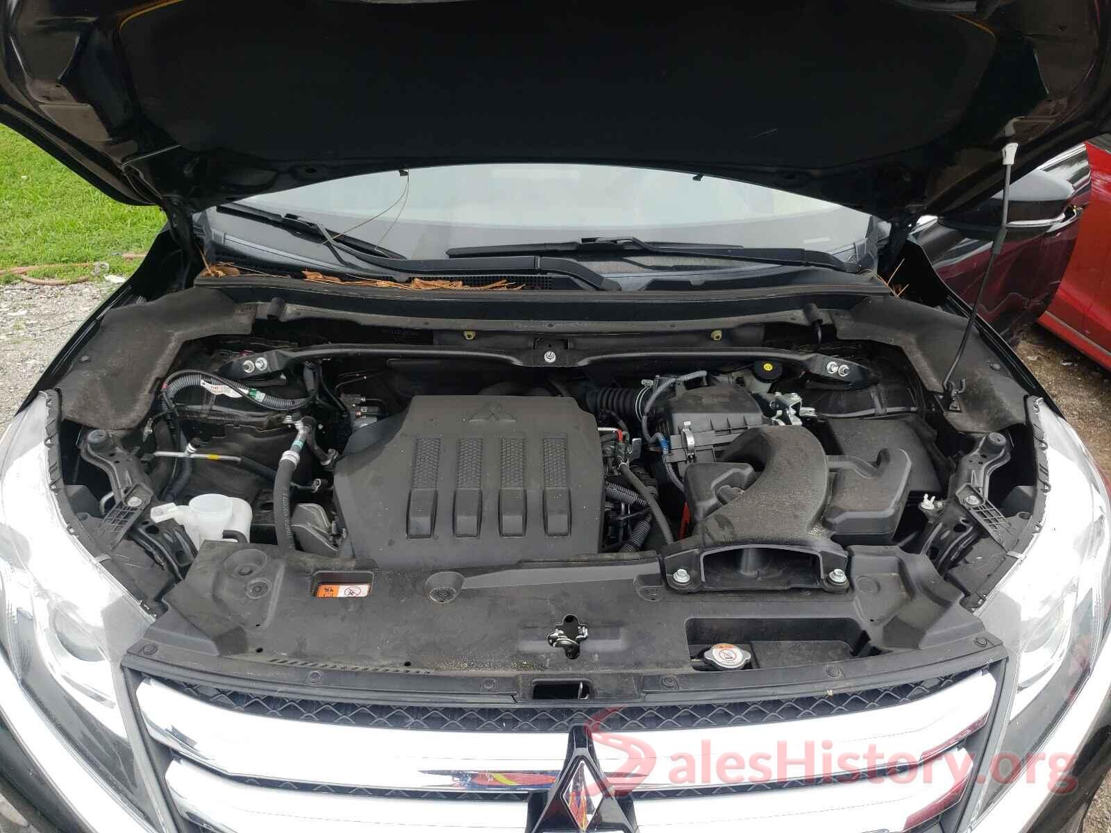 JA4AT5AA2JZ068209 2018 MITSUBISHI ECLIPSE