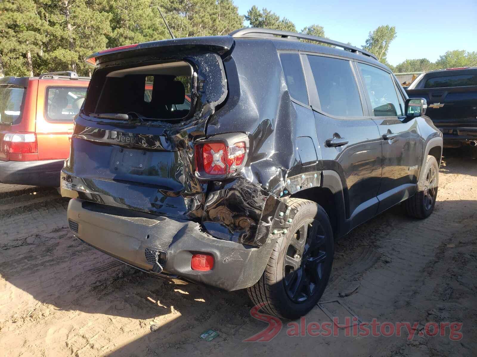 ZACCJBBBXHPF58951 2017 JEEP RENEGADE