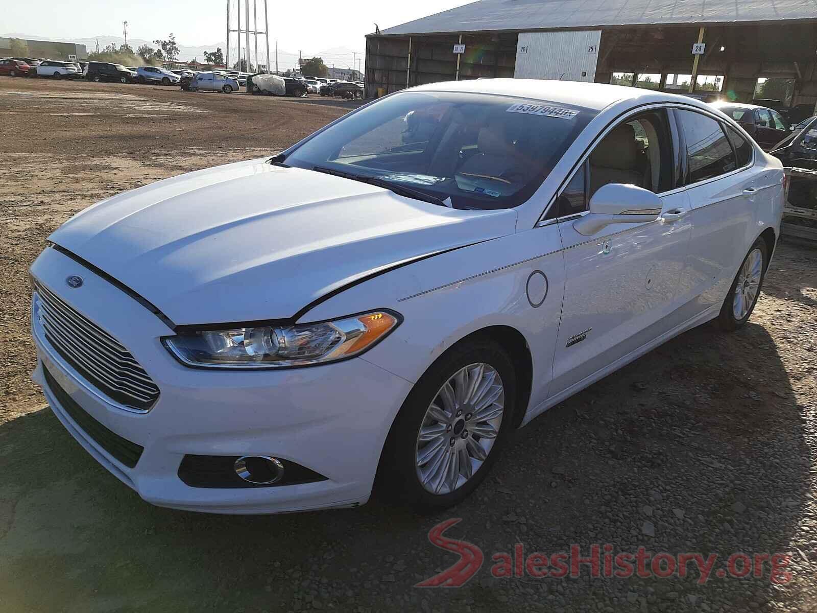 3FA6P0PU5GR342574 2016 FORD FUSION