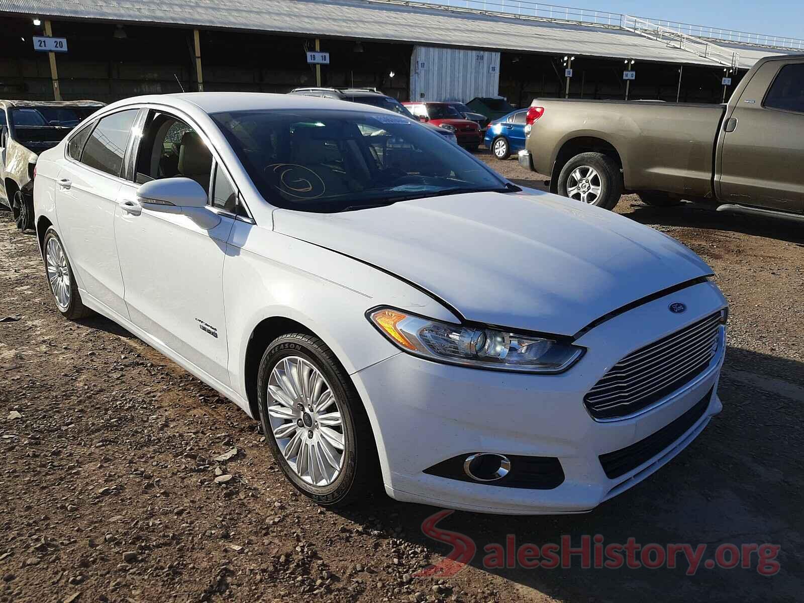 3FA6P0PU5GR342574 2016 FORD FUSION