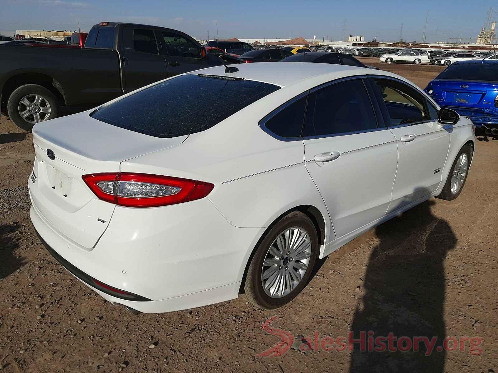 3FA6P0PU5GR342574 2016 FORD FUSION