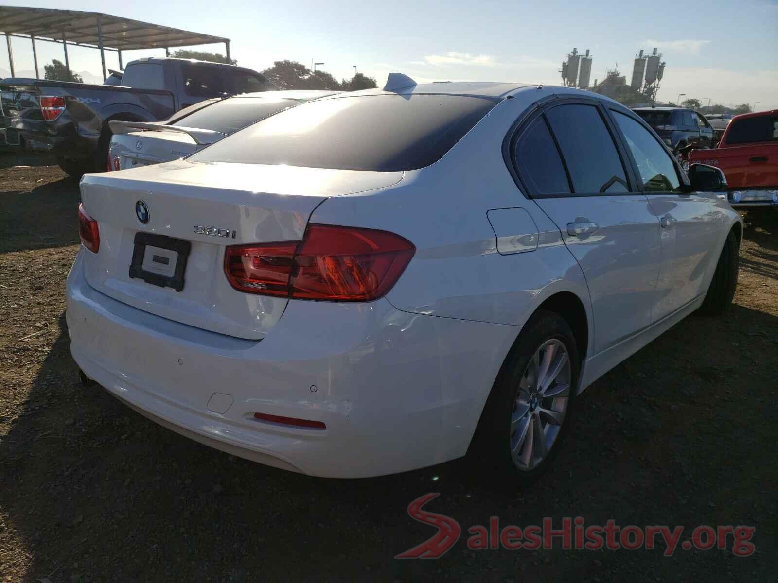 WBA8E1G30HNU17592 2017 BMW 3 SERIES