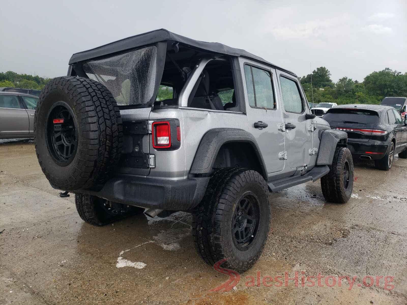 1C4HJXDG9LW120526 2020 JEEP WRANGLER