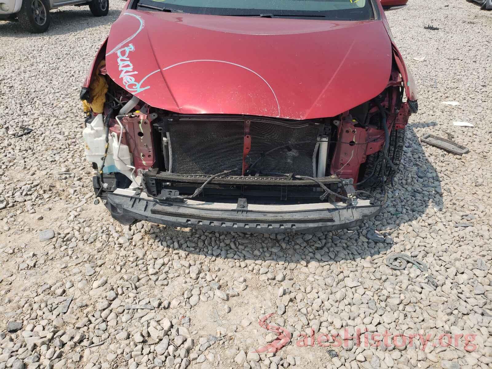 JTDKARFU9G3521683 2016 TOYOTA PRIUS