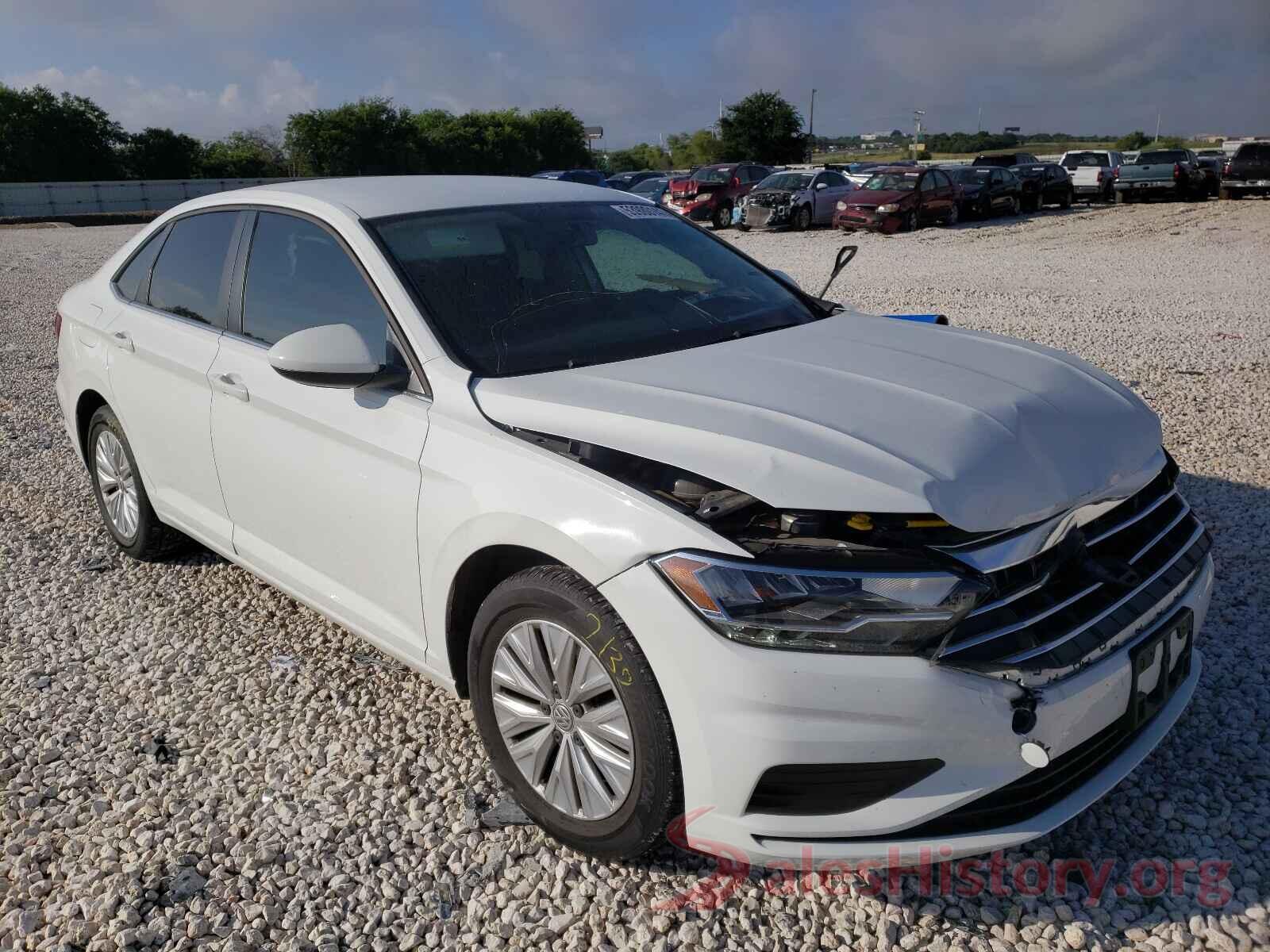 3VWC57BU6KM158783 2019 VOLKSWAGEN JETTA