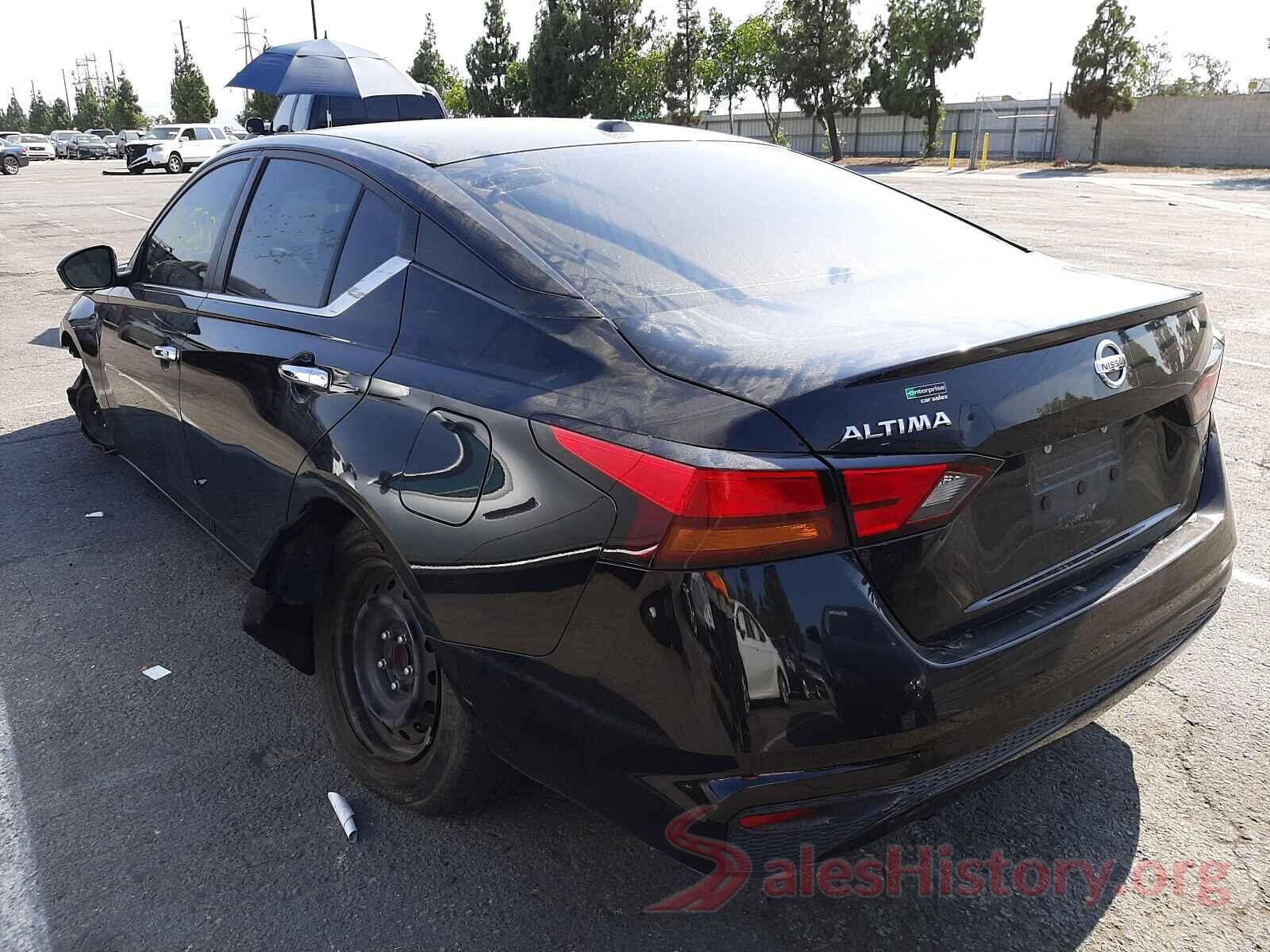 1N4BL4BVXKC158773 2019 NISSAN ALTIMA