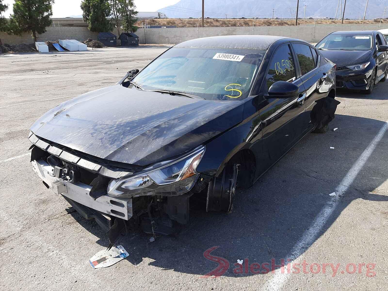 1N4BL4BVXKC158773 2019 NISSAN ALTIMA