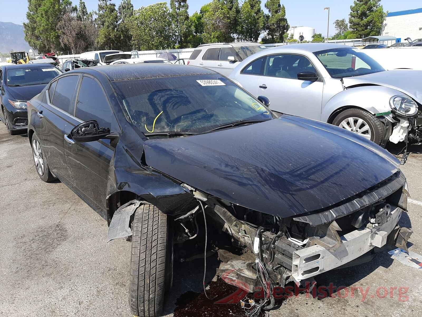 1N4BL4BVXKC158773 2019 NISSAN ALTIMA