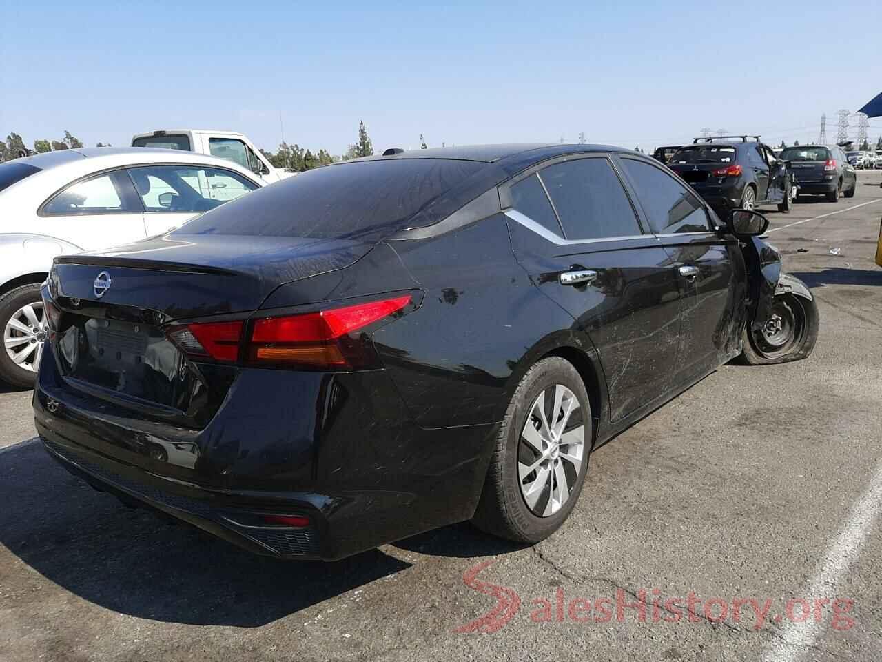 1N4BL4BVXKC158773 2019 NISSAN ALTIMA