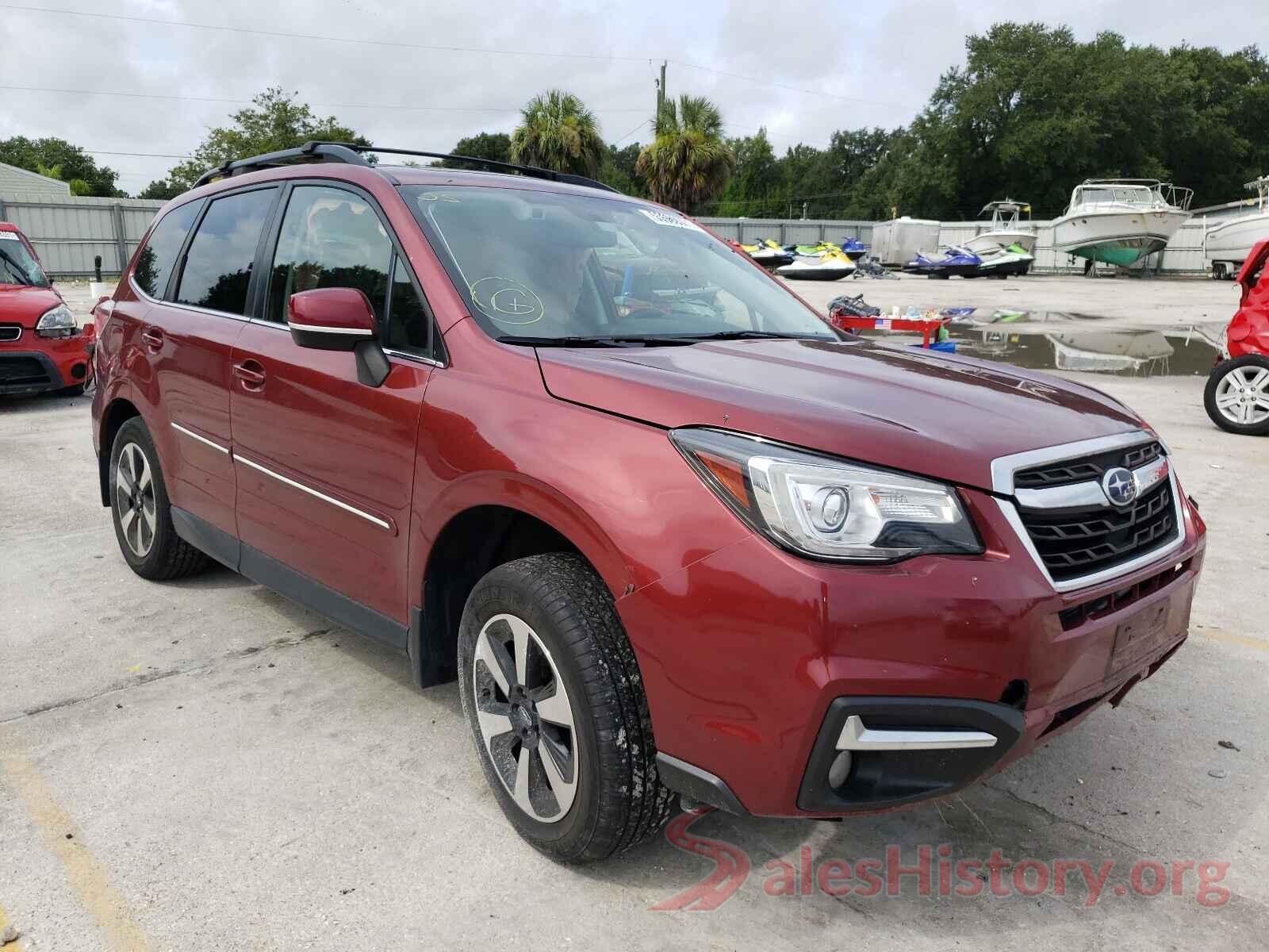 JF2SJARC5HH431716 2017 SUBARU FORESTER