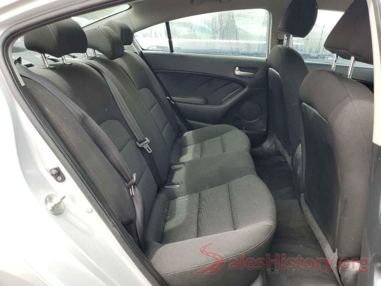 3KPFK4A73JE193597 2018 KIA FORTE