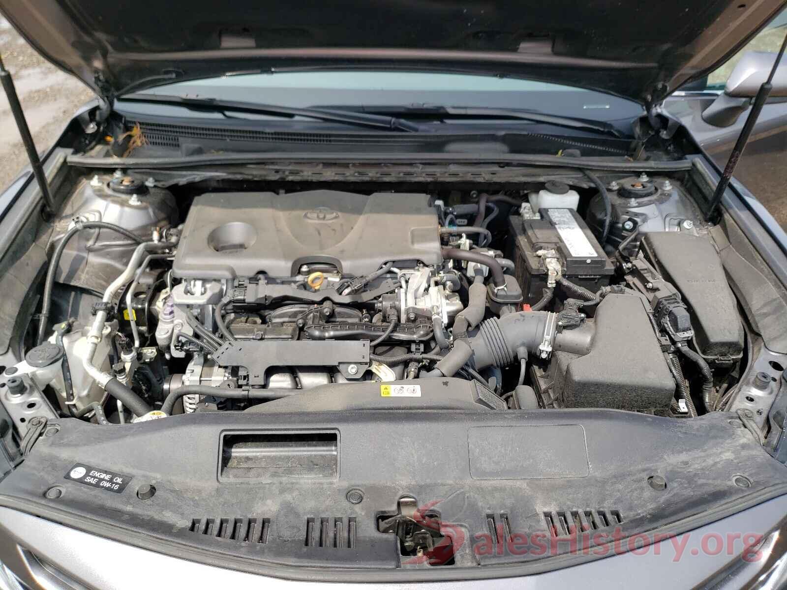 4T1G11AK5LU887332 2020 TOYOTA CAMRY