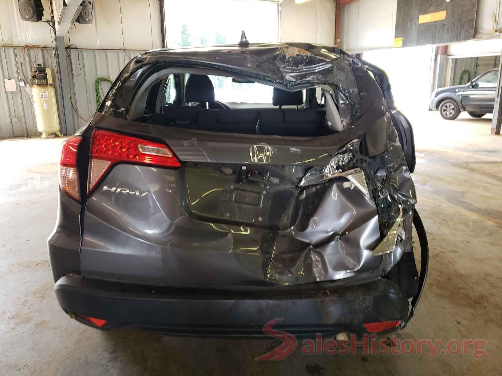 3CZRU5G37JM709798 2018 HONDA HR-V