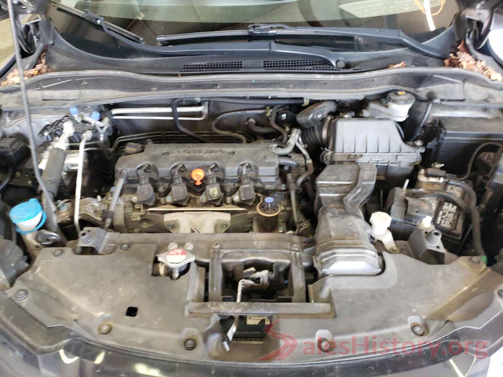 3CZRU5G37JM709798 2018 HONDA HR-V