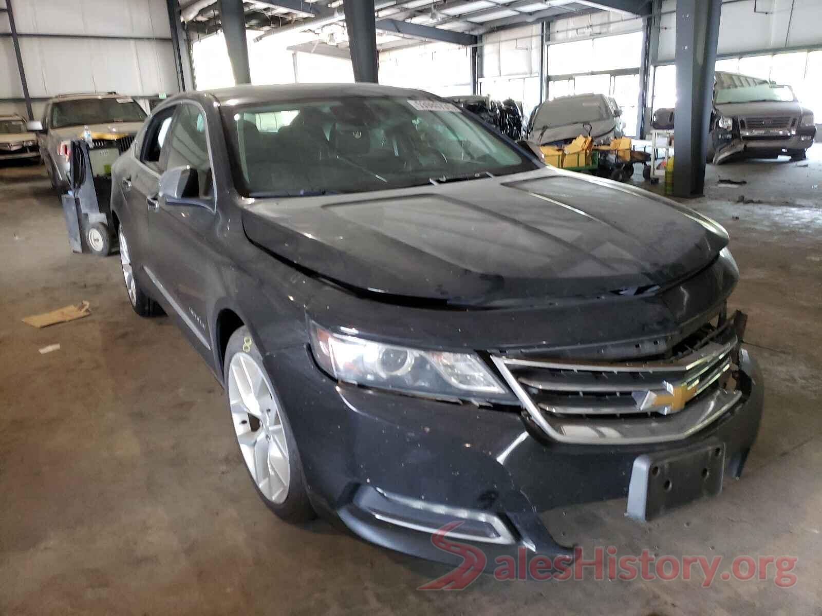 2G1145S39G9121082 2016 CHEVROLET IMPALA