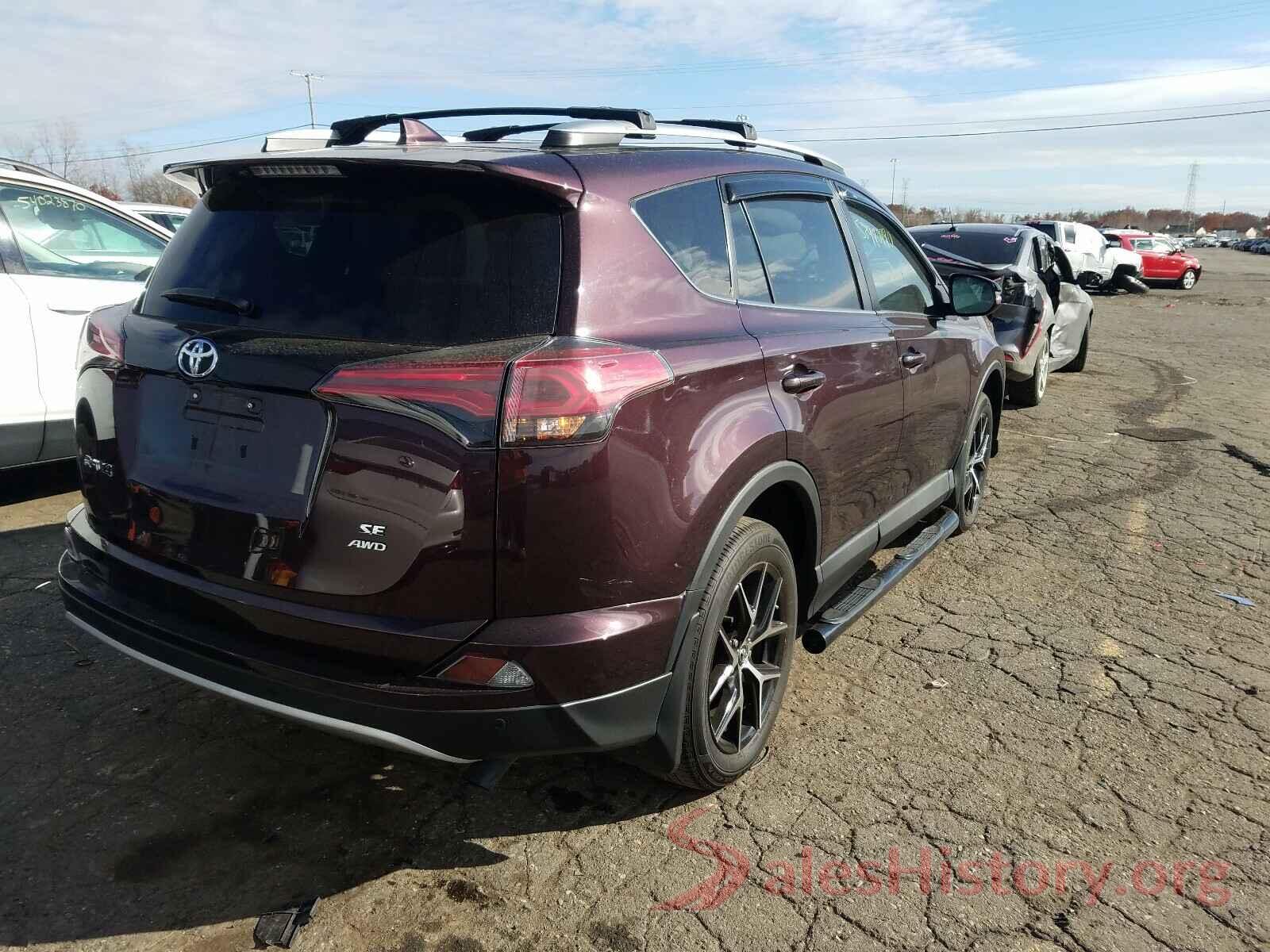 2T3JFREV5GW427949 2016 TOYOTA RAV4