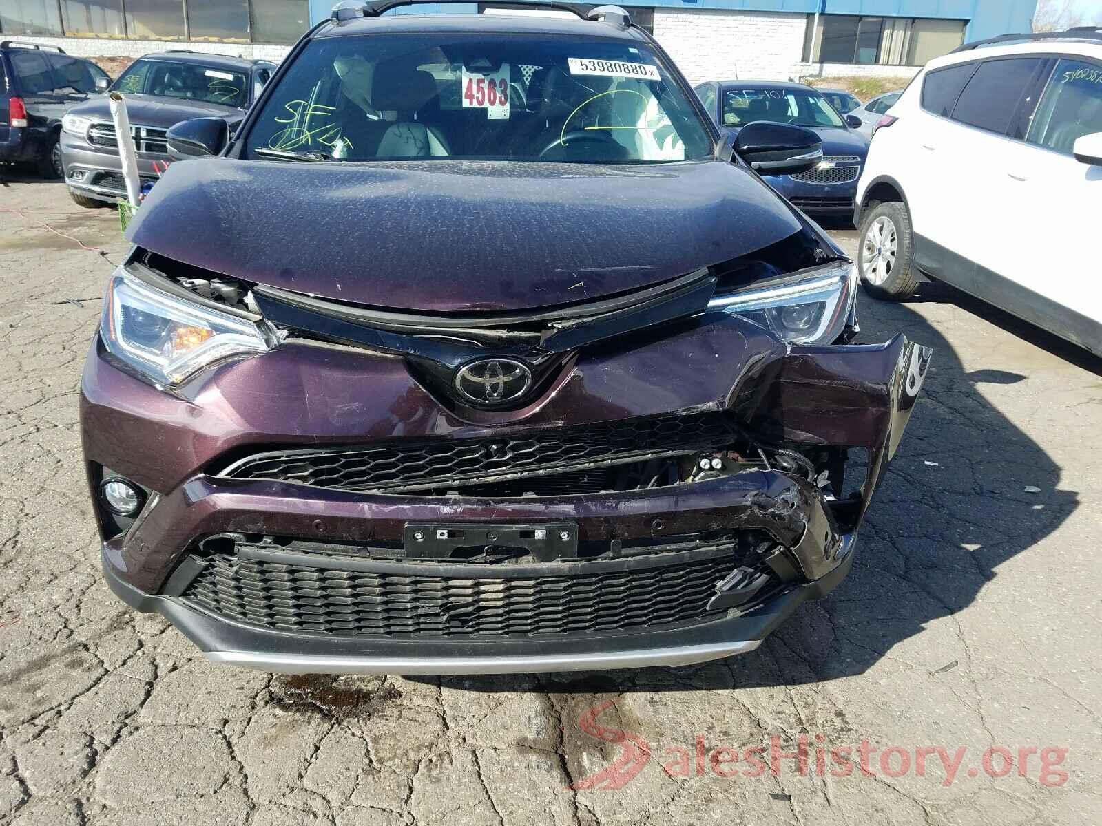 2T3JFREV5GW427949 2016 TOYOTA RAV4