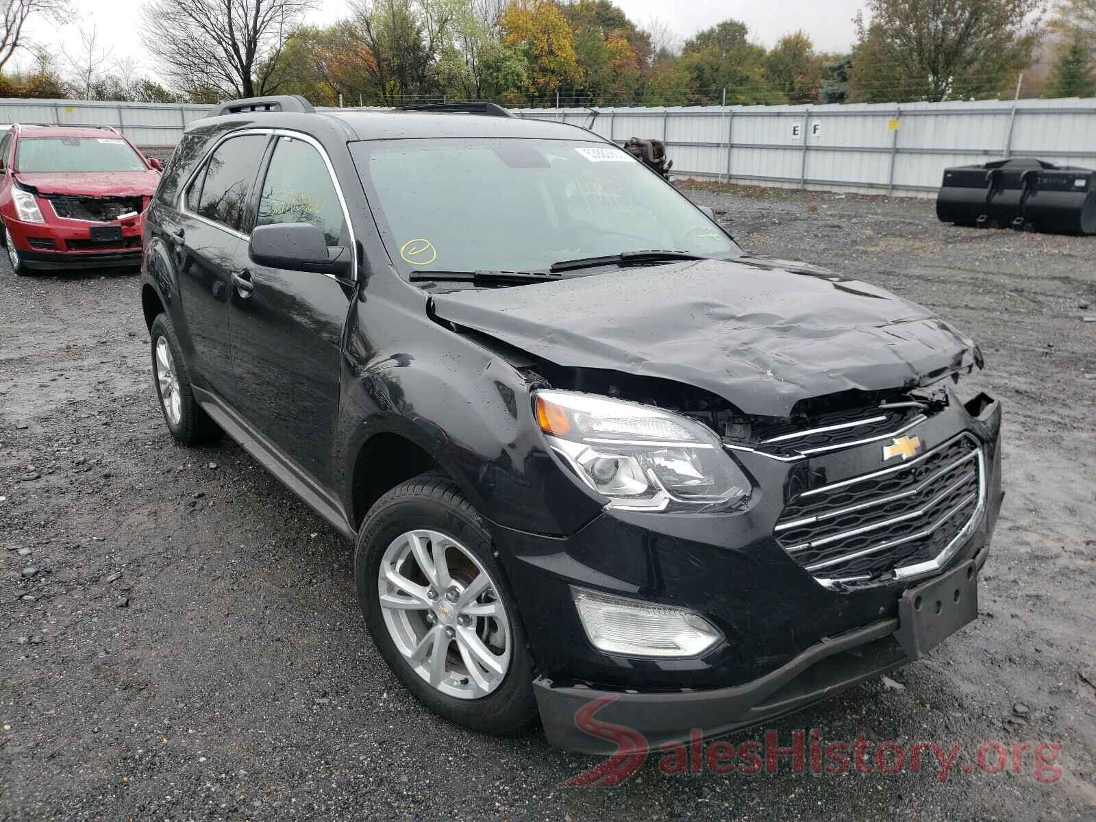 2GNFLFEK4H6187140 2017 CHEVROLET EQUINOX