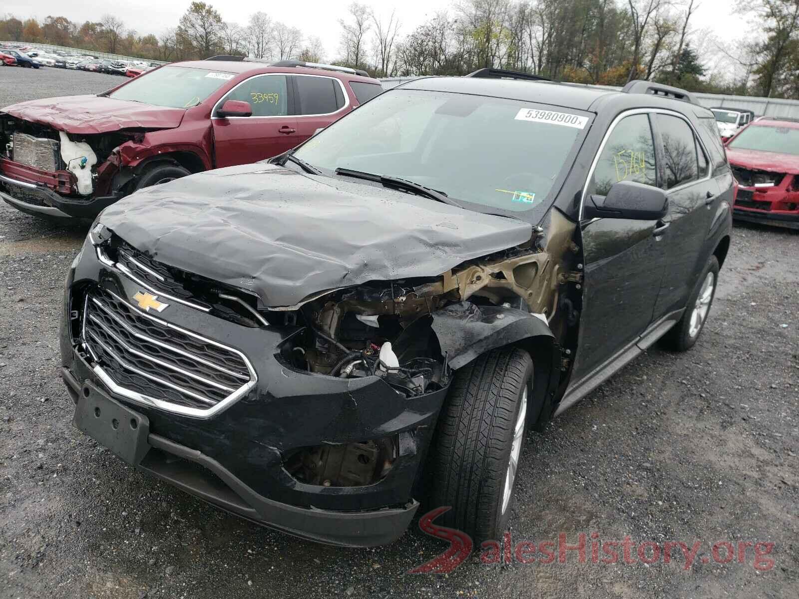 2GNFLFEK4H6187140 2017 CHEVROLET EQUINOX