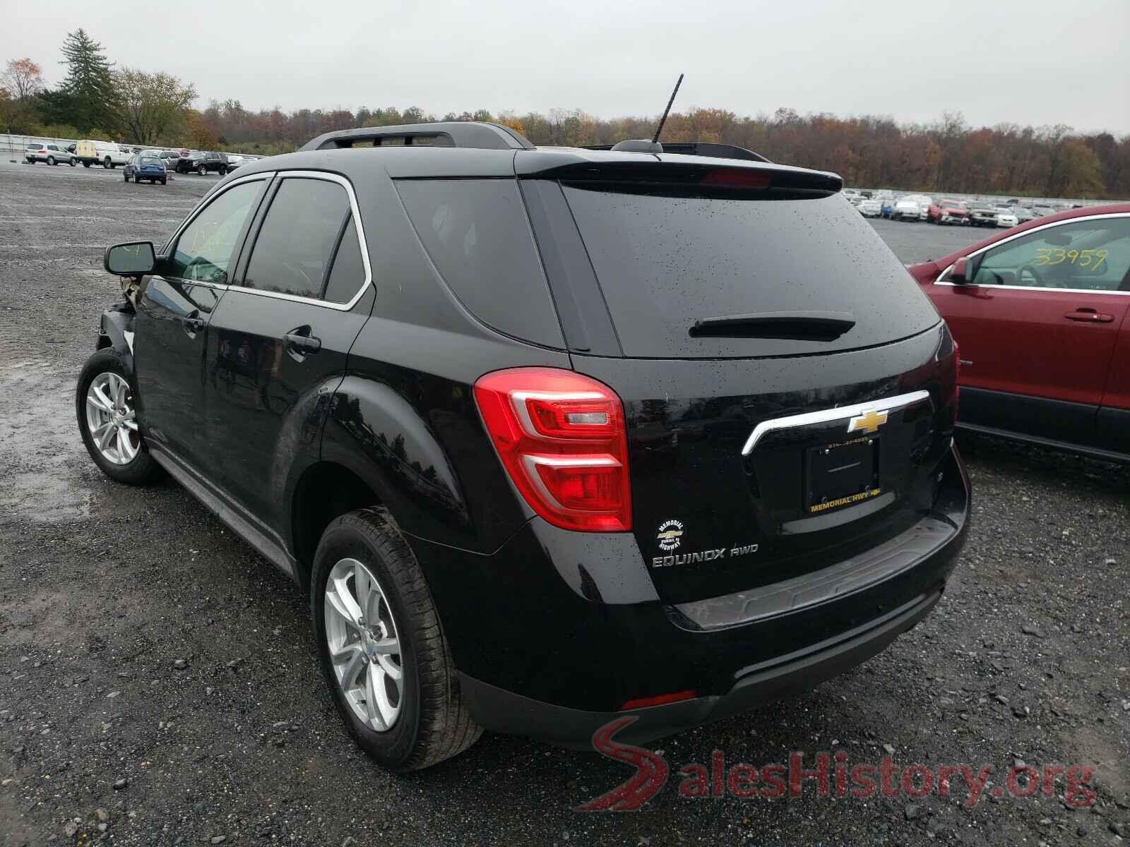 2GNFLFEK4H6187140 2017 CHEVROLET EQUINOX