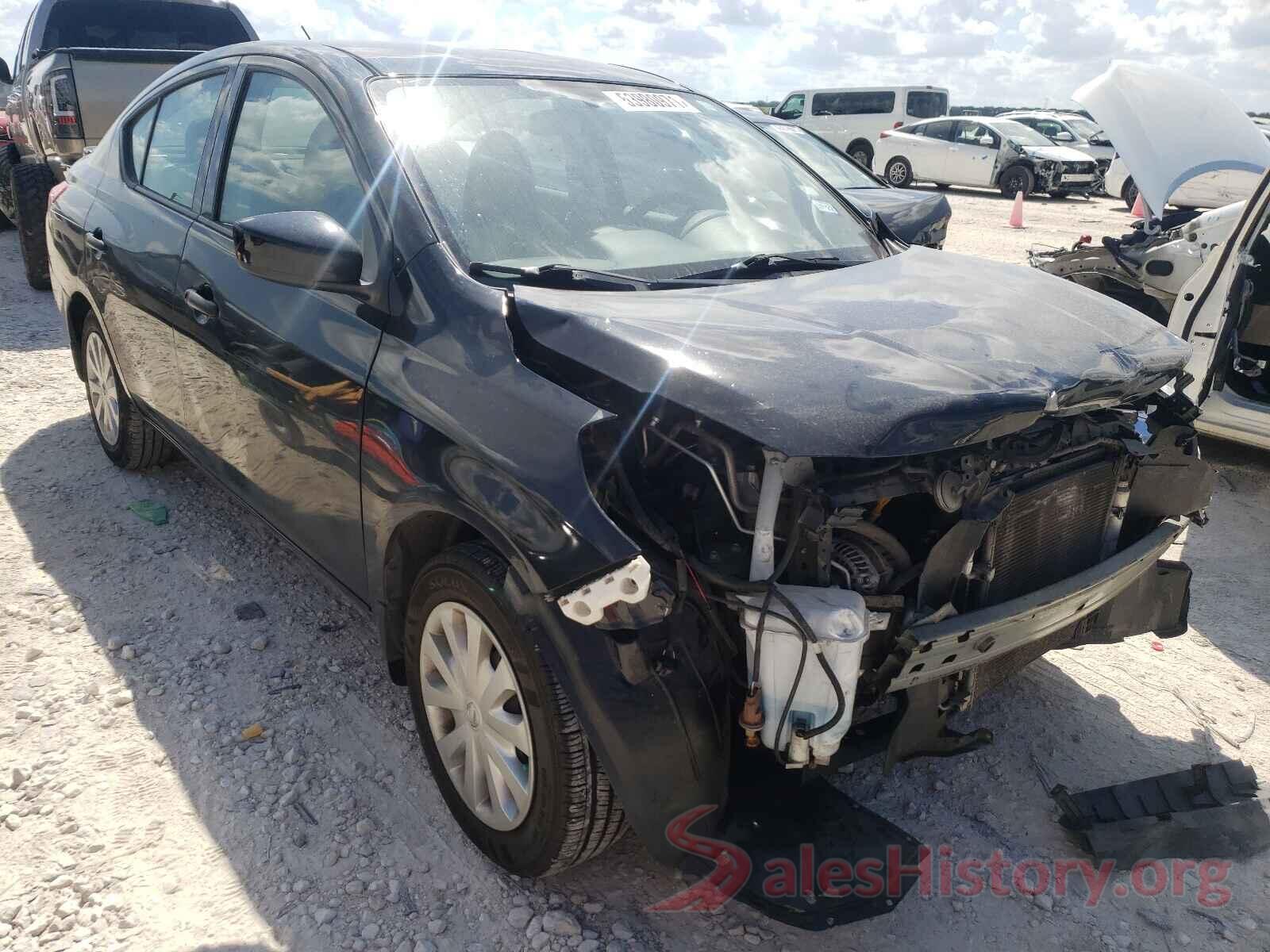 3N1CN7AP1HL886270 2017 NISSAN VERSA