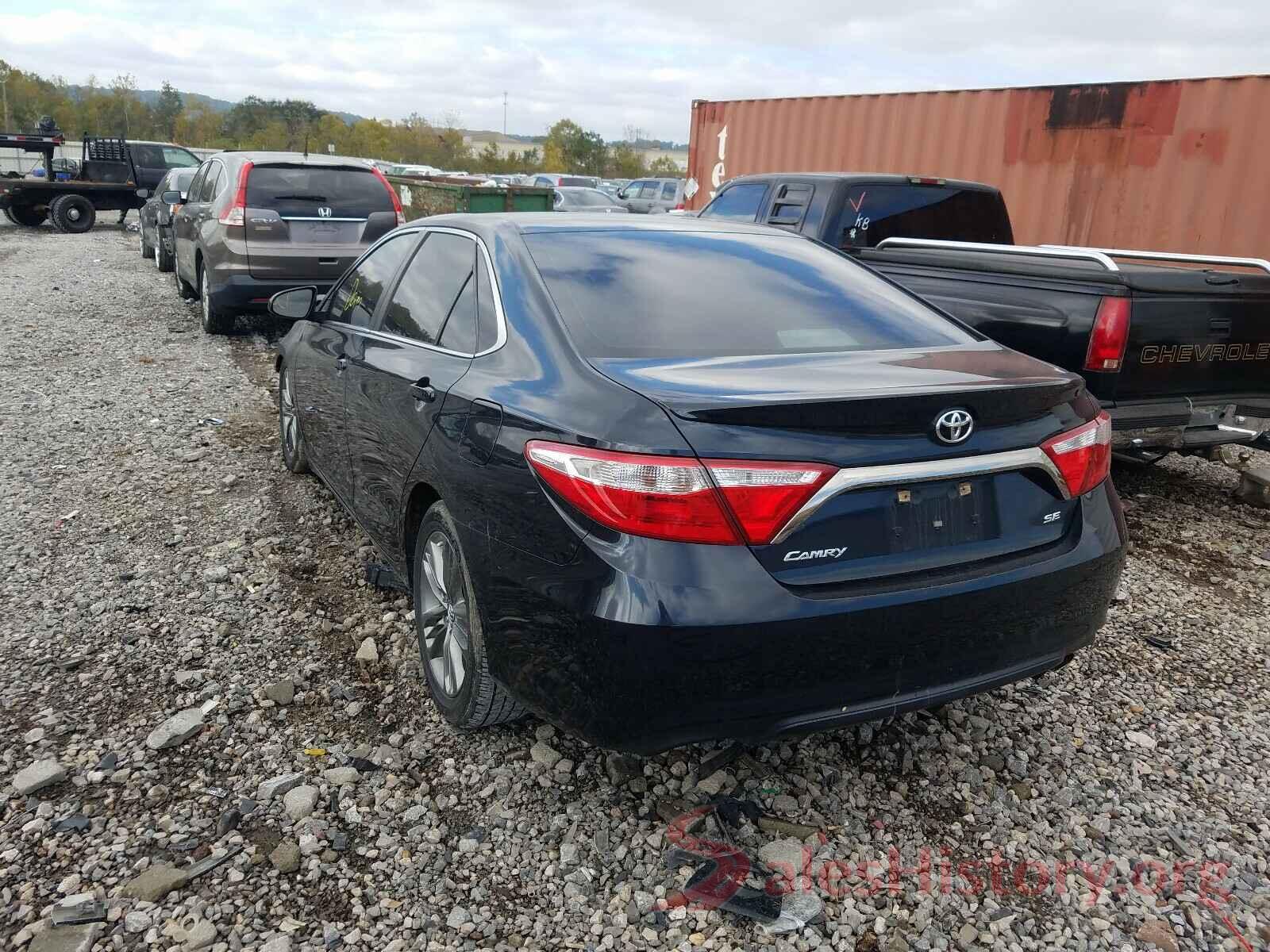 4T1BF1FKXGU264914 2016 TOYOTA CAMRY