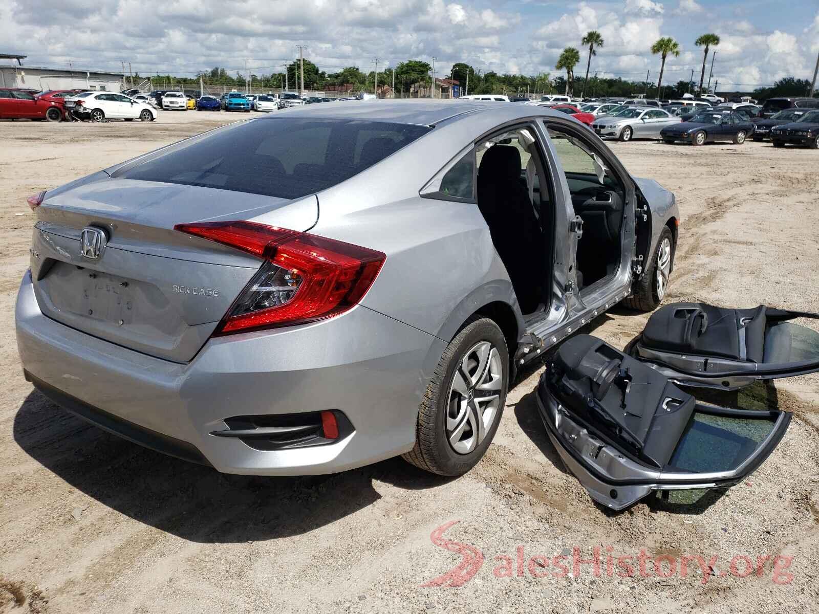 19XFC2F53JE041974 2018 HONDA CIVIC