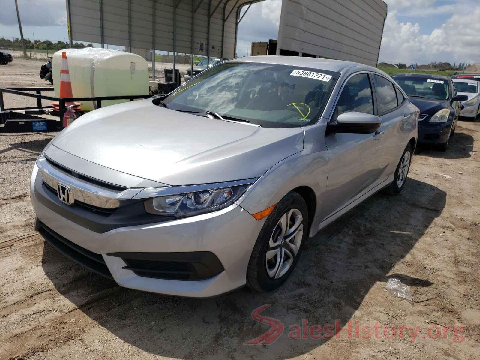 19XFC2F53JE041974 2018 HONDA CIVIC