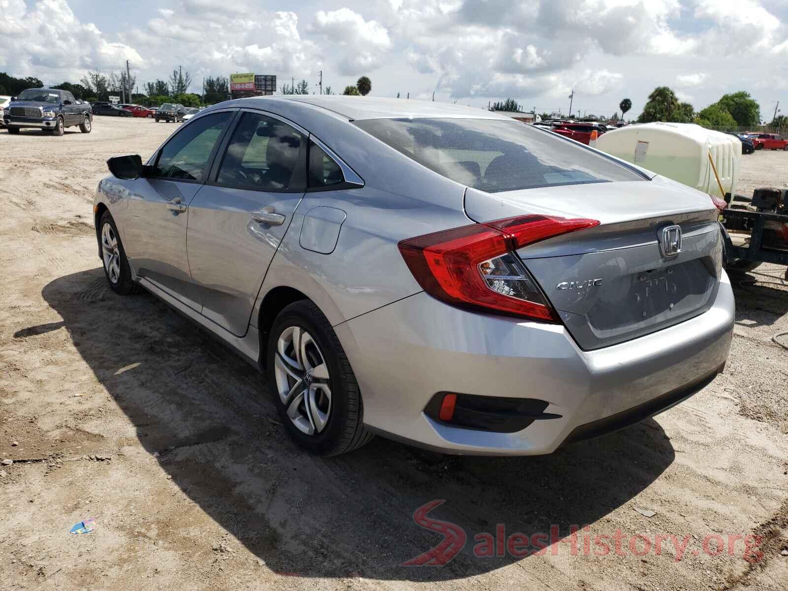 19XFC2F53JE041974 2018 HONDA CIVIC