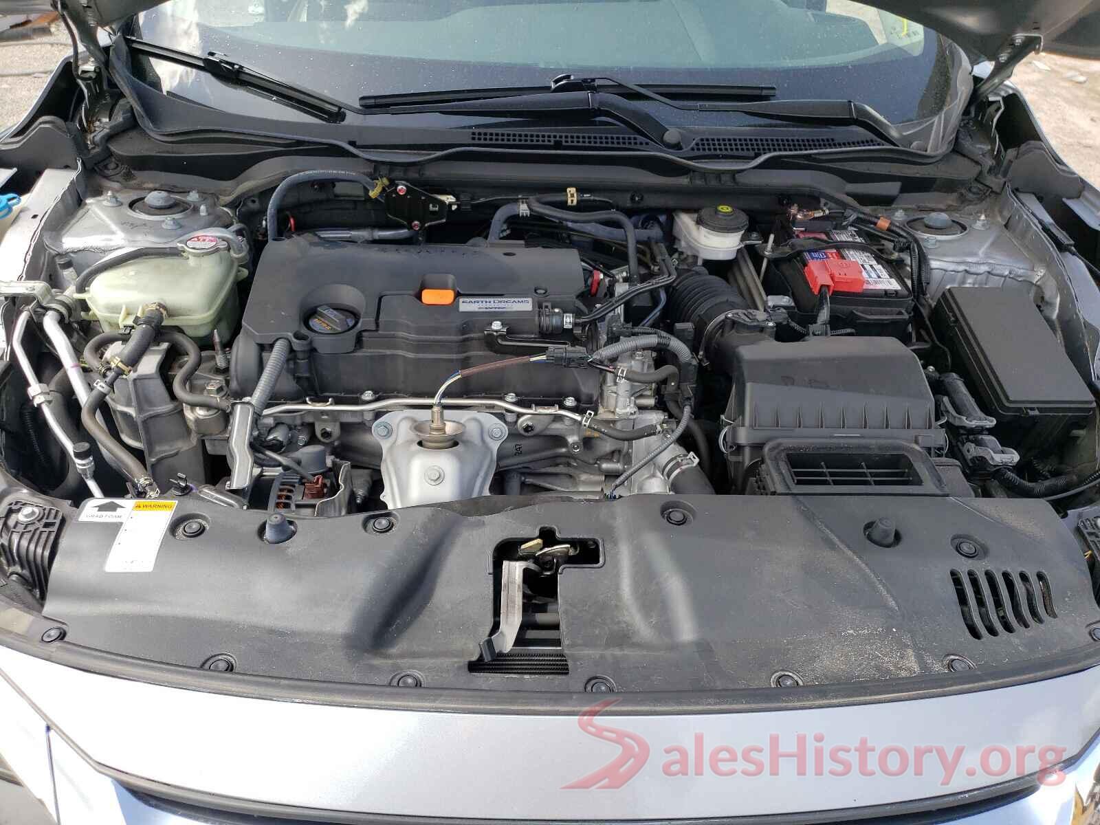 19XFC2F53JE041974 2018 HONDA CIVIC