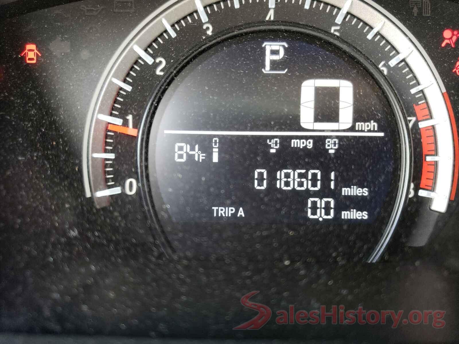 19XFC2F53JE041974 2018 HONDA CIVIC