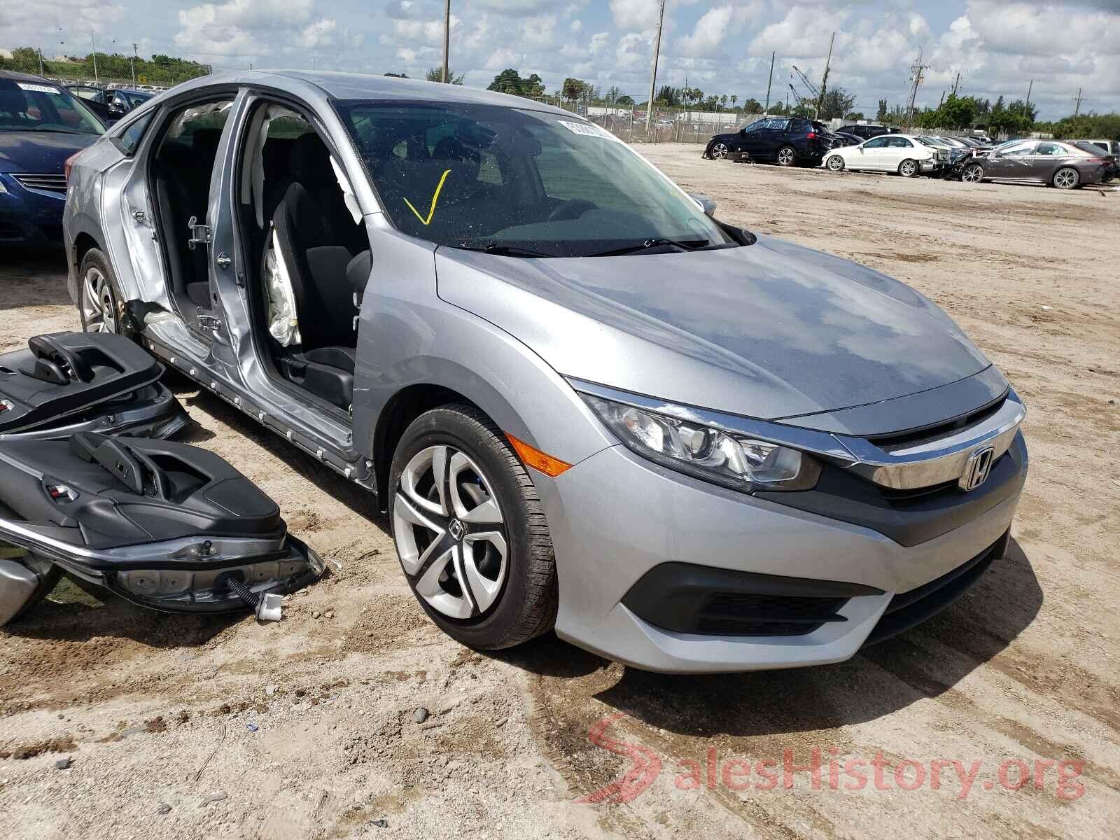 19XFC2F53JE041974 2018 HONDA CIVIC