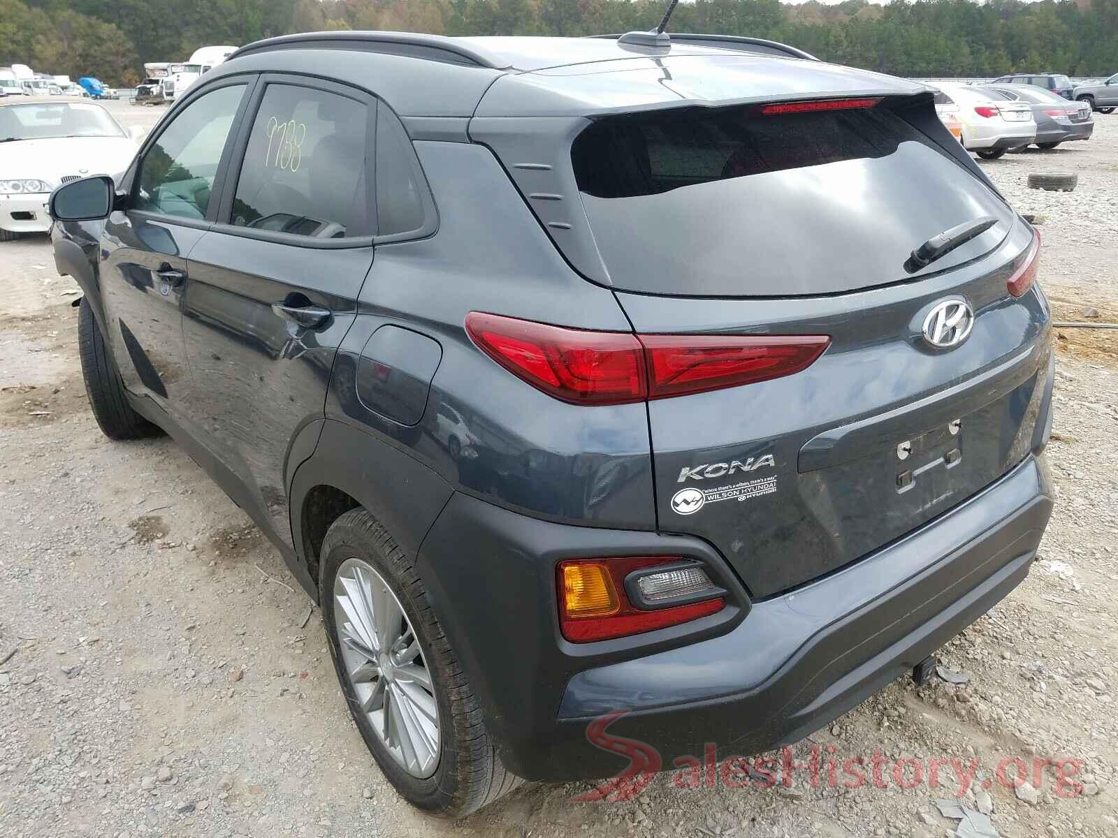 KM8K22AA6LU489485 2020 HYUNDAI KONA