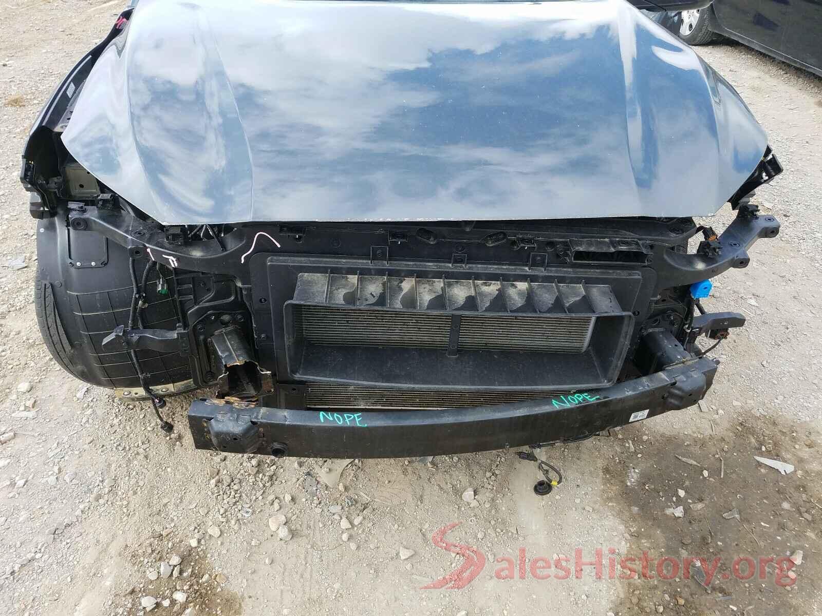 KM8K22AA6LU489485 2020 HYUNDAI KONA