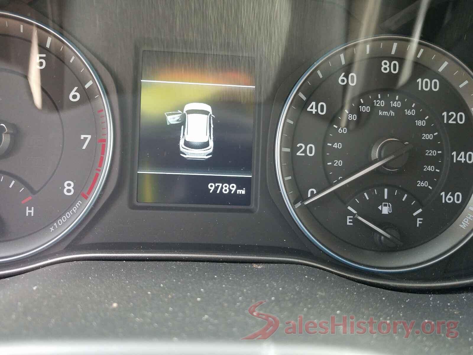 KM8K22AA6LU489485 2020 HYUNDAI KONA