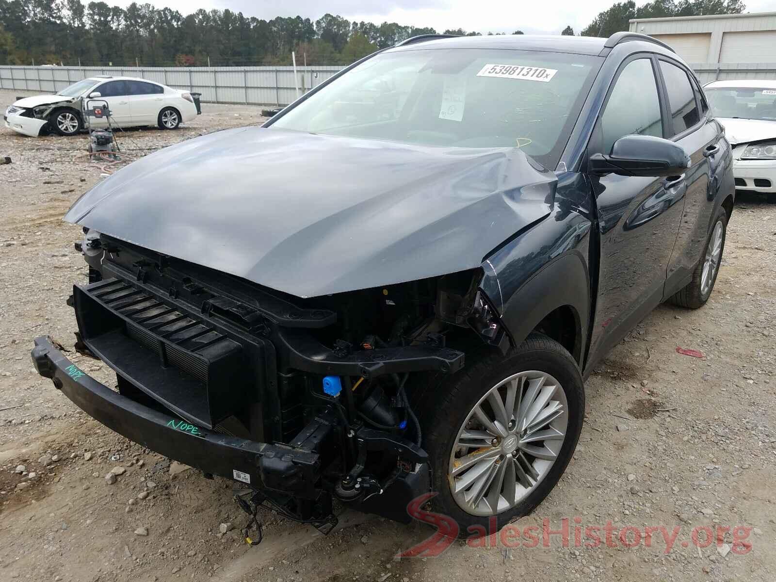 KM8K22AA6LU489485 2020 HYUNDAI KONA