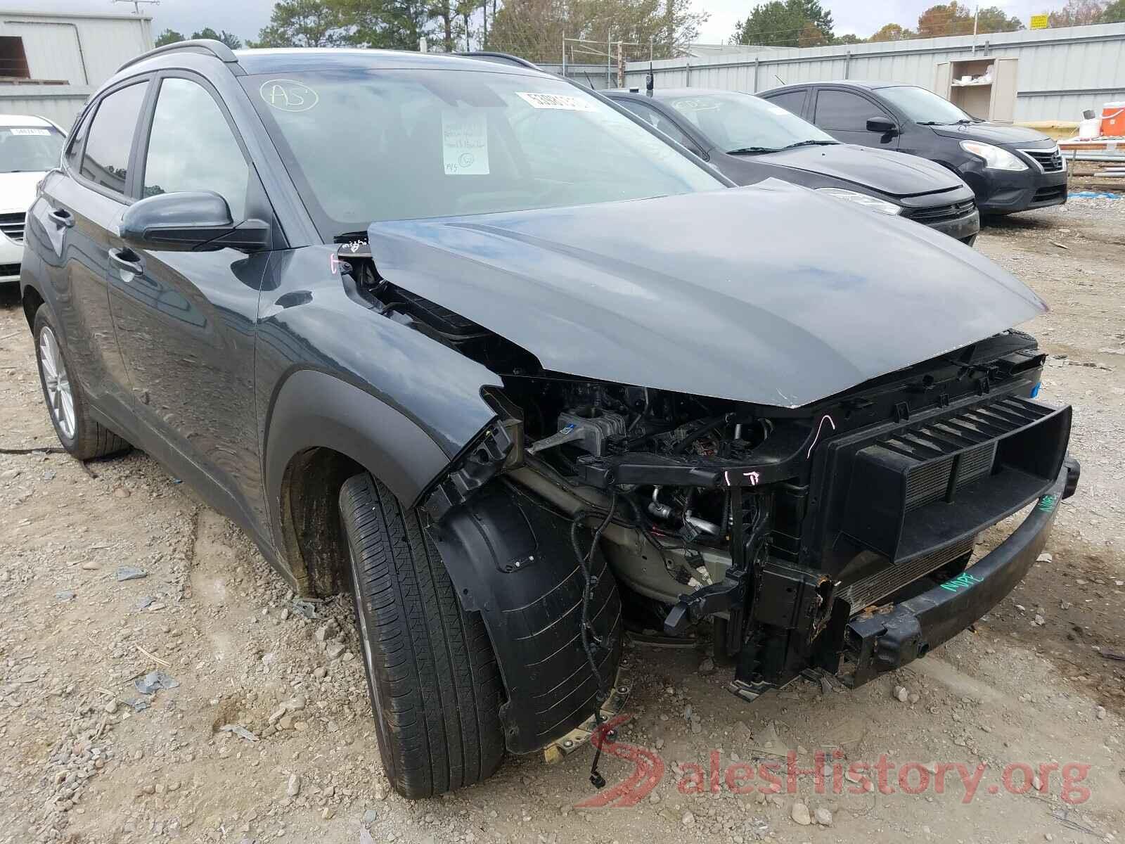 KM8K22AA6LU489485 2020 HYUNDAI KONA