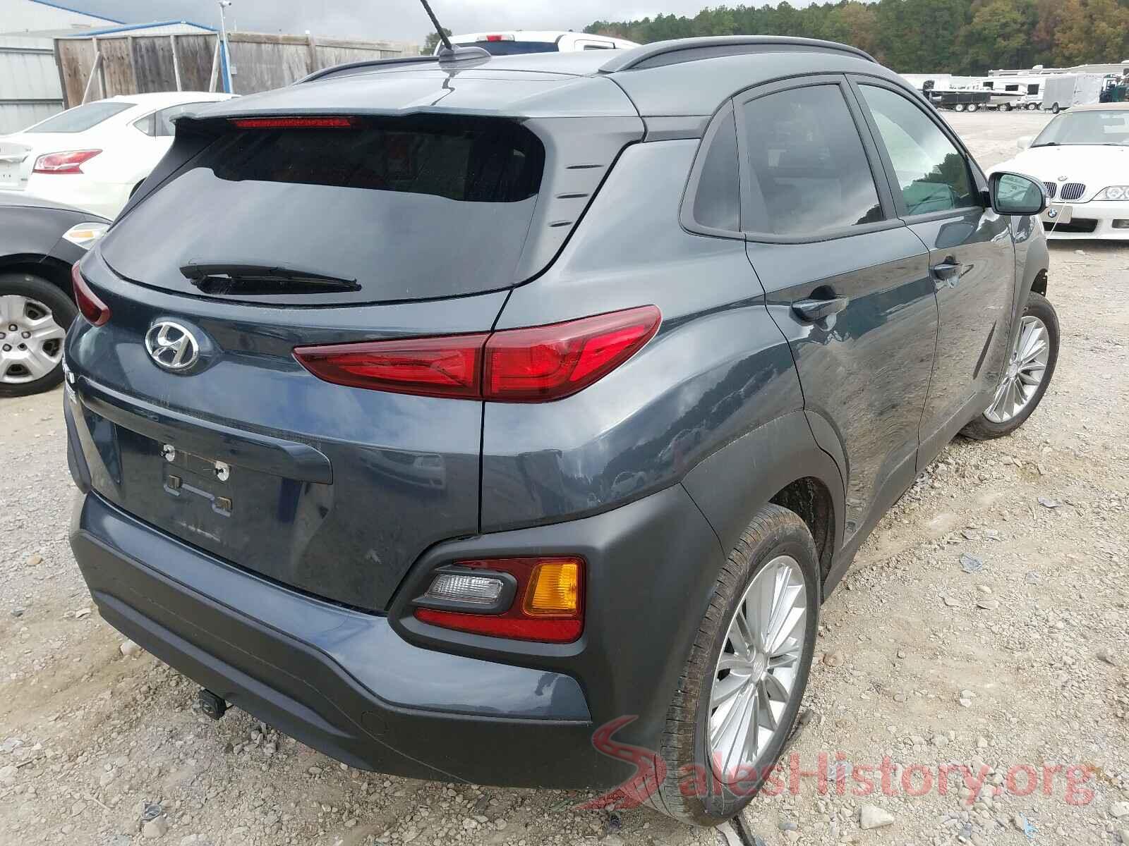 KM8K22AA6LU489485 2020 HYUNDAI KONA