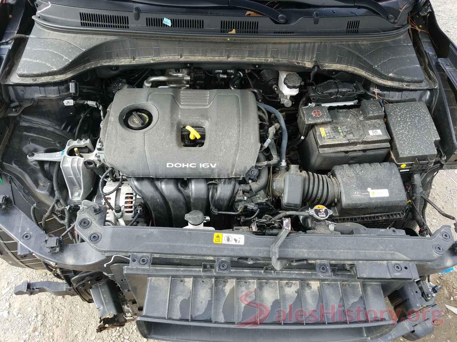 KM8K22AA6LU489485 2020 HYUNDAI KONA