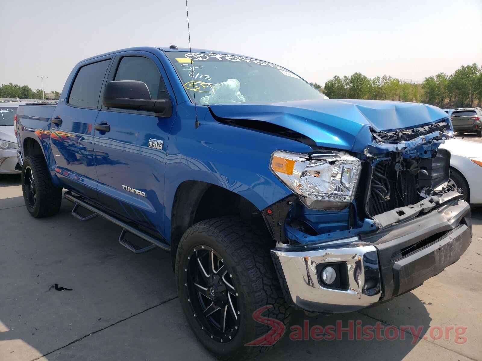 5TFDW5F18HX605478 2017 TOYOTA TUNDRA