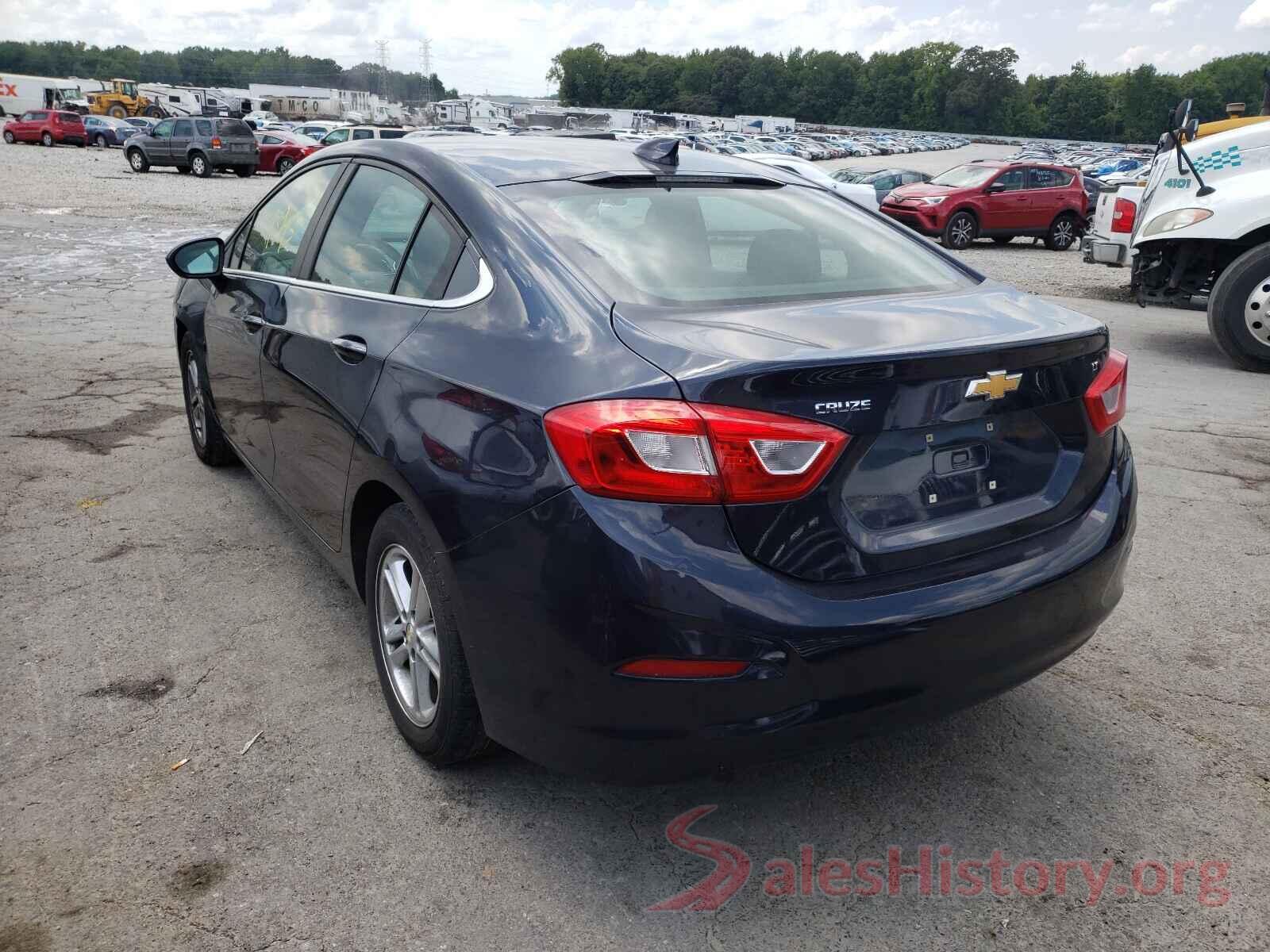 1G1BE5SMXG7264182 2016 CHEVROLET CRUZE